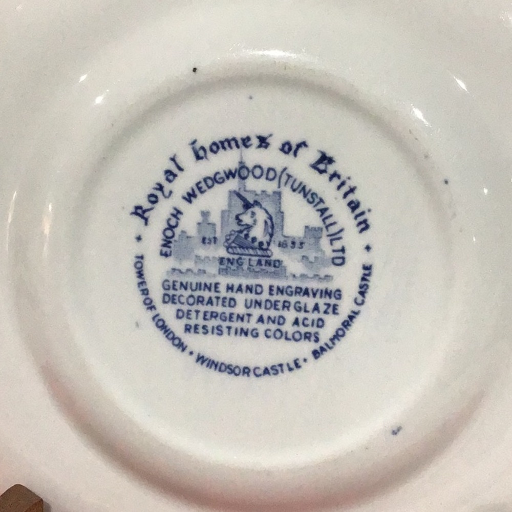 Wedgewood Side Plate - Picture 2 of 2